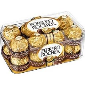 Ferrero Rocher T16 200g 5x6.20