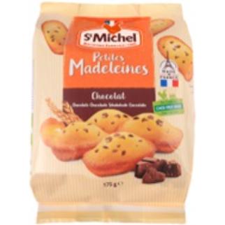 648 Mini-Madeleine Pépites 175g 10x2.95