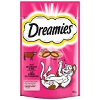 Dreamies 60g Boeuf 6X2.95