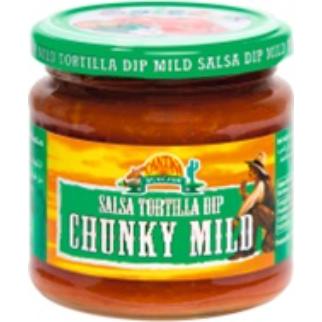Mexicana Salsa Dip Doux 210ml 12x2.60