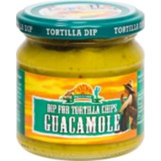 Mexicana Guacamole 210ml 12x3.20