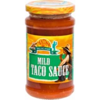 Mexicana Sce Taco Mild 237ml 12x2.90