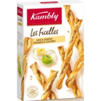 150753 Kambly Ficelle From. 100g 12x4.40