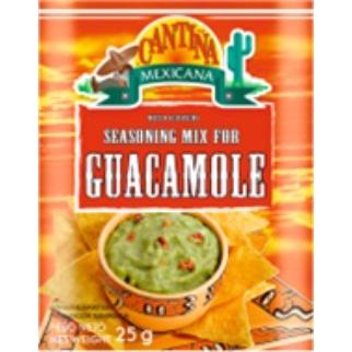 Mexicana EPICE Guaca. 25g 12x1.30