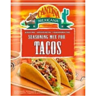 Mexicana EPICE pour Taco 35g 12x1.30