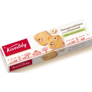 308028 HSE sablé Hasel. 90g 12x4.40