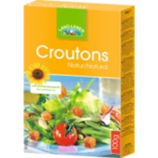 LandL. Croutons Nat. 100g 10x2.55