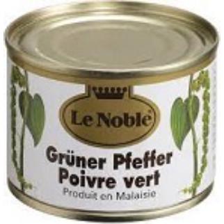 Le Noble Poivre vert 100g 24x3.30