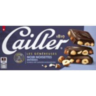 Cailler GD Cremant Noisette 200g 13x4.95
