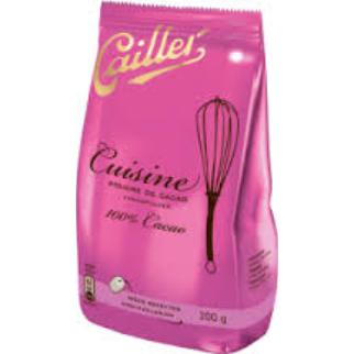 Cailler Cuisine Poudre Cacao 200g 12X7.95