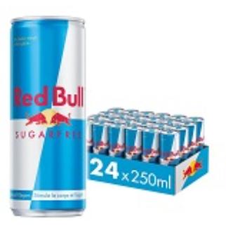 Red Bull Light (6x25cl) 4x12.60 **ACTION**