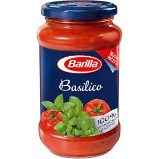 Barilla Sauce Basilico 400g 6x2.95