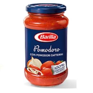 Barilla Sauce Pomodoro 400g 6x2.95