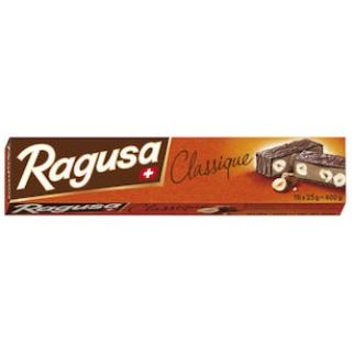 Ragusa Cadeau Lait 400G 6x14.50