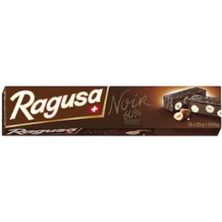 Ragusa Cadeau Noir 400G 6x14.50