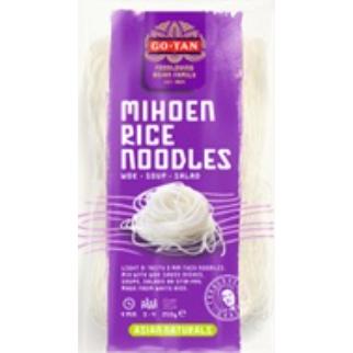 GoTan Nouille Riz Mieh. 250g 12x3.50