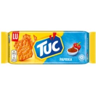 Tuc Paprika 100g 24x2.20