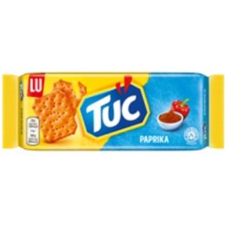 Tuc Paprika 100g 24x2.20