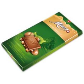 MUNZ Swiss Prem. 100g Noisette 10x3.15
