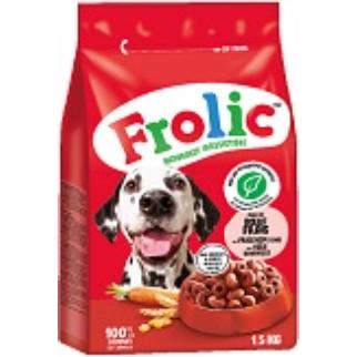 Frolic Boeuf 1.5Kg 4X8.95