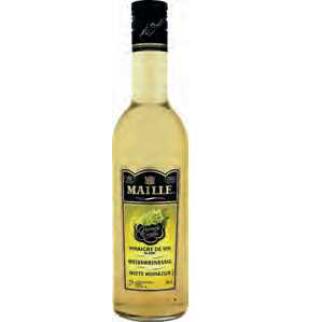 Maille Vinaige Vin Blanc Noix 500ml 6x6.90