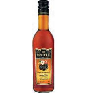 Maille Vinaige Cidre Nor. 500ml 6x7.10