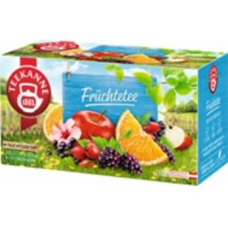 Teekanne Infus. Fruit 60g 12X3.90