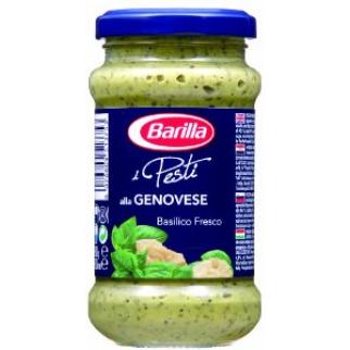 Barilla Pesto Genovese 190g 12x3.95