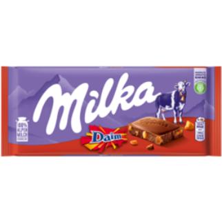Milka Daim 100g 22x3.70
