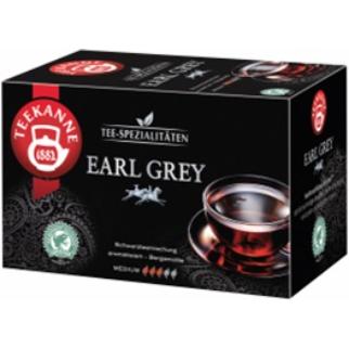 Teekanne Earl Grey 40g 10X3.90