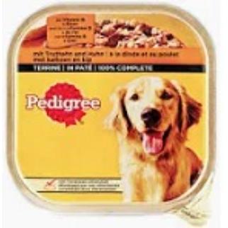 Pedigree Volaille 300g 20X2.40