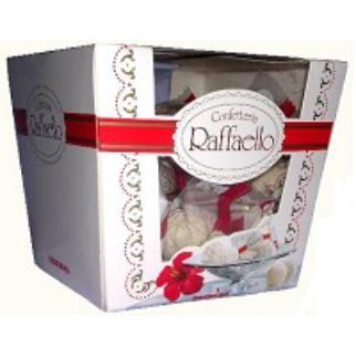 Ferrero Raffaello Ballotin 150g 6x4.95