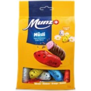 Munz Souris Sac.220g 20X8.30