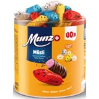 Munz Souris Dose 22g 80X1.20