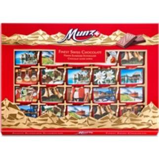 Munz Napo. Etui 140g 6x16.35