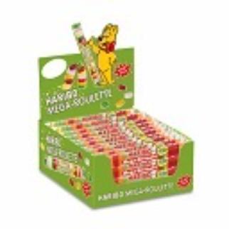 Haribo Méga Roulette Sour 45g 40x1.20