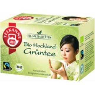 Teekanne Thé Vert 35g 10X3.90