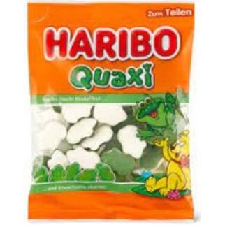 Haribo sachet 100g Quaxi 24x2.20