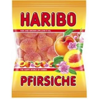 Haribo sachet 100g Pêche 24x2.00