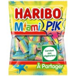 Haribo sachet 120g Miami 30x2.00