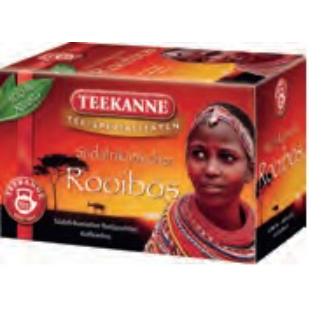 Teekanne Rooibos 40g 10X3.70