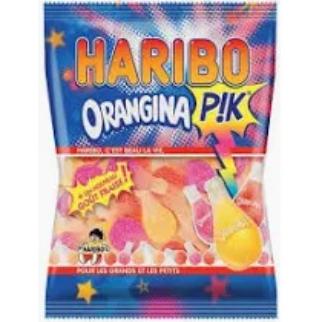 Haribo sachet 120g Orangina 30x2.00