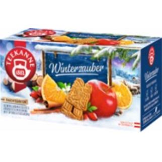 Teekanne Hivers Magiques 60g 12X3.95