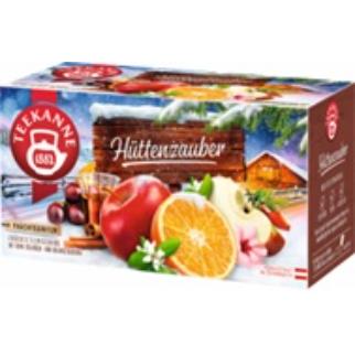 Teekanne Huttenzauber 60g 12X3.95