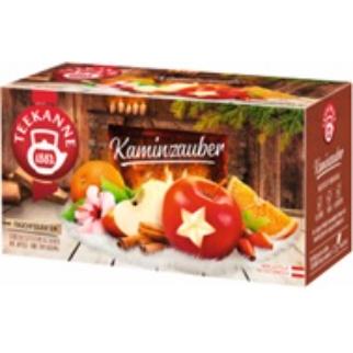 Teekanne Kaminzauber 60g 12X3.95