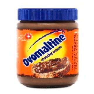 Ovo Crunchy Cream 400g 12x5.60