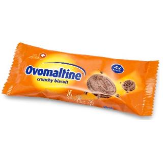 Ovomaltine Pocket Crunchy 62g 18X1.95