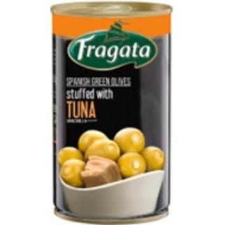 Fragata Olive Thon 350g 12x2.65