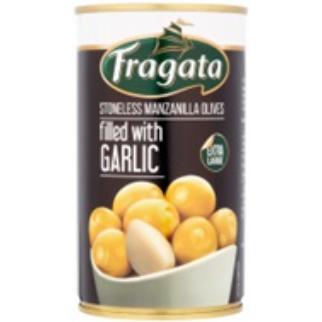 Fragata Olive Ail 350g 12x3.20