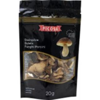 Picosa Bolets séchés 20g 8x4.25